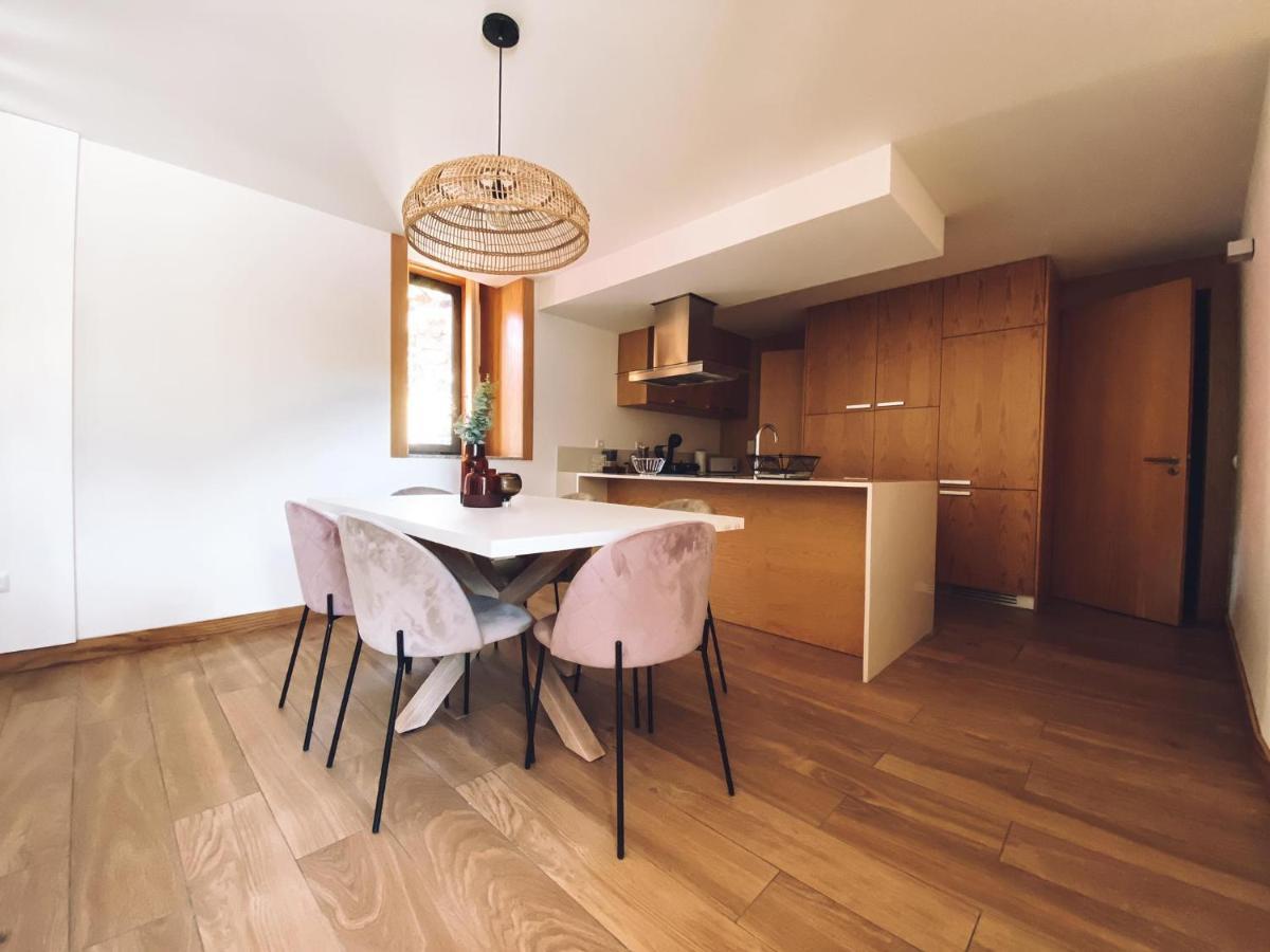 فيلا Casa Azevedos بونتي دا بارسا المظهر الخارجي الصورة